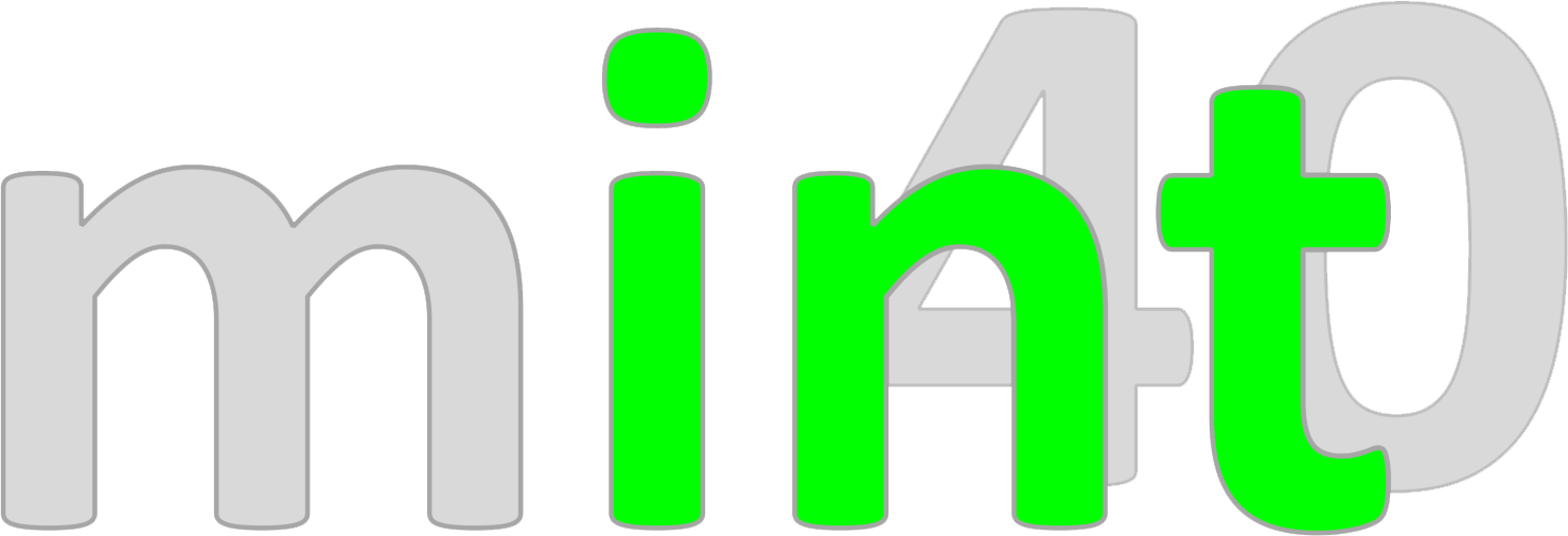 mint40 Logo